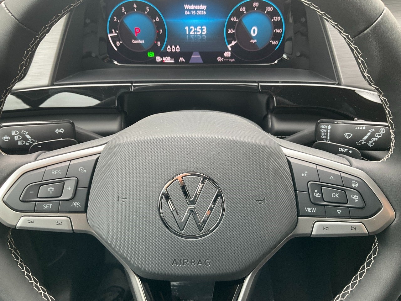 2026 Volkswagen Atlas Cross Sport 2.0T SE 4MOTION