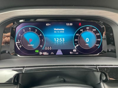 2026 Volkswagen Atlas Cross Sport 2.0T SE 4MOTION