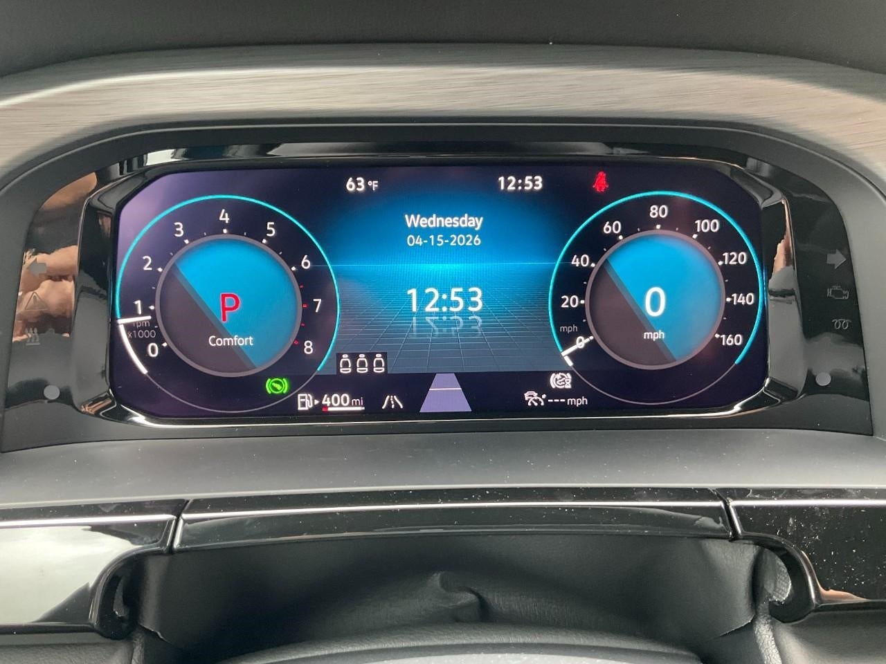 2026 Volkswagen Atlas Cross Sport 2.0T SE 4MOTION