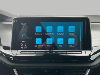2026 Volkswagen Atlas Cross Sport 2.0T SE 4MOTION