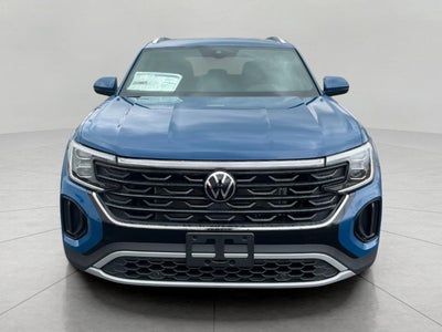 2026 Volkswagen Atlas Cross Sport 2.0T SE 4MOTION