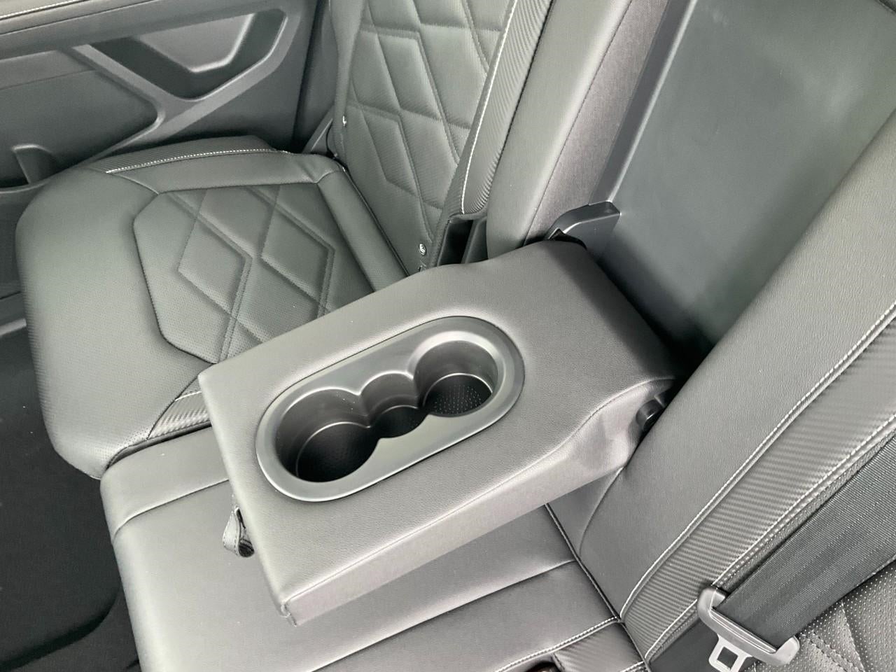 2026 Volkswagen Atlas Cross Sport 2.0T SE 4MOTION