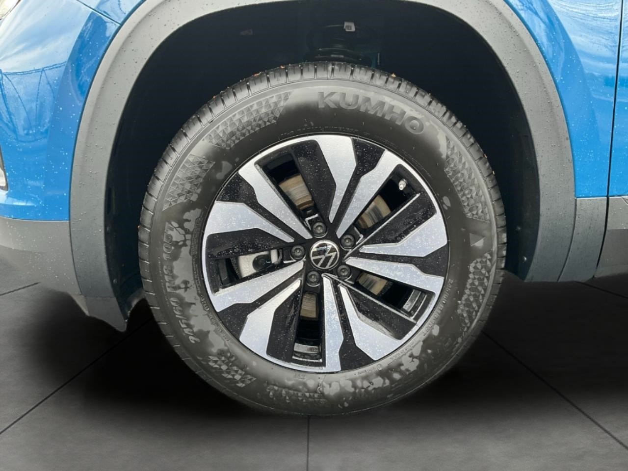 2026 Volkswagen Atlas Cross Sport 2.0T SE 4MOTION