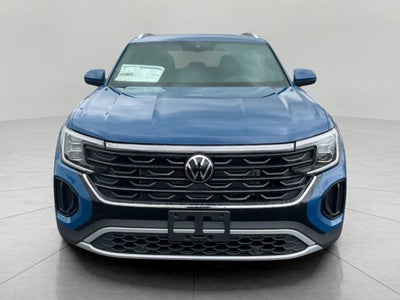 2026 Volkswagen Atlas Cross Sport 2.0T SE 4MOTION