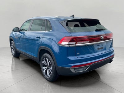 2026 Volkswagen Atlas Cross Sport 2.0T SE 4MOTION