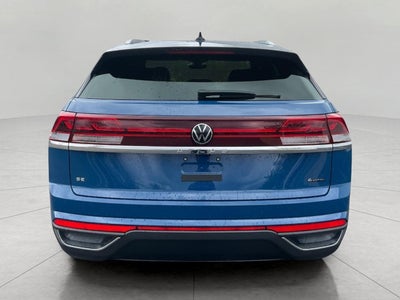 2026 Volkswagen Atlas Cross Sport 2.0T SE 4MOTION