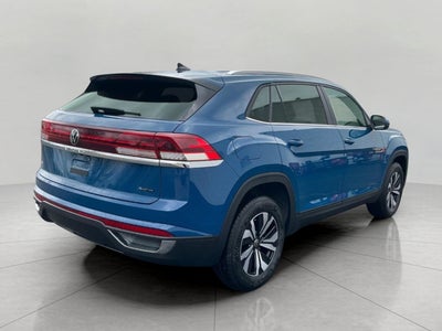 2026 Volkswagen Atlas Cross Sport 2.0T SE 4MOTION