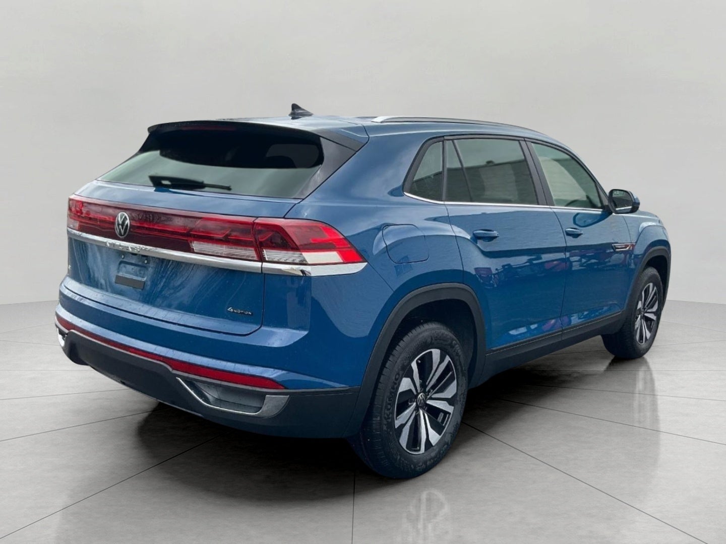 2026 Volkswagen Atlas Cross Sport 2.0T SE 4MOTION
