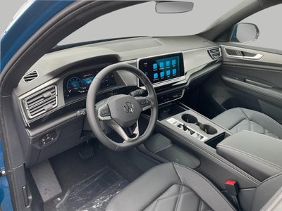 2026 Volkswagen Atlas Cross Sport 2.0T SE 4MOTION