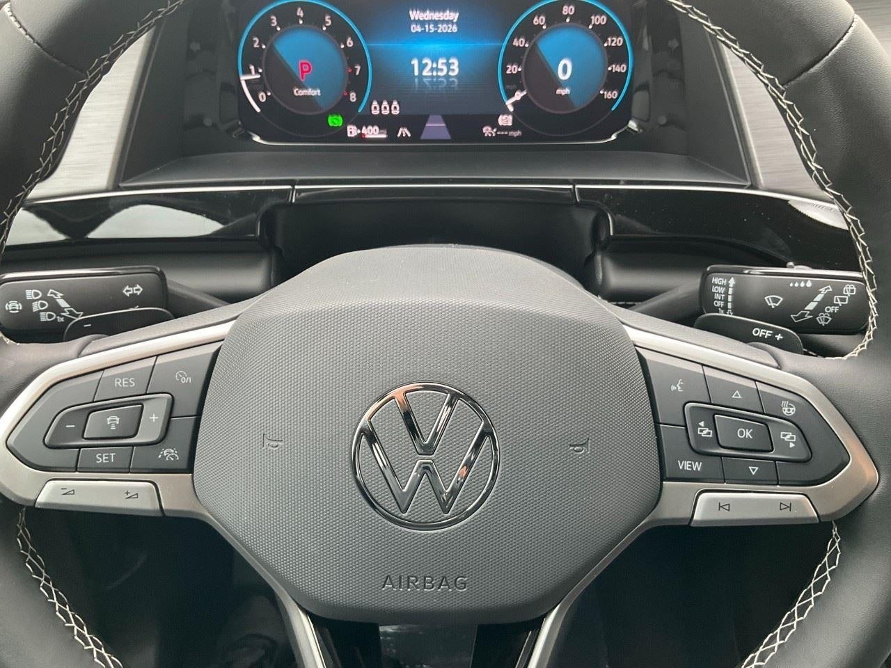2026 Volkswagen Atlas Cross Sport 2.0T SE 4MOTION