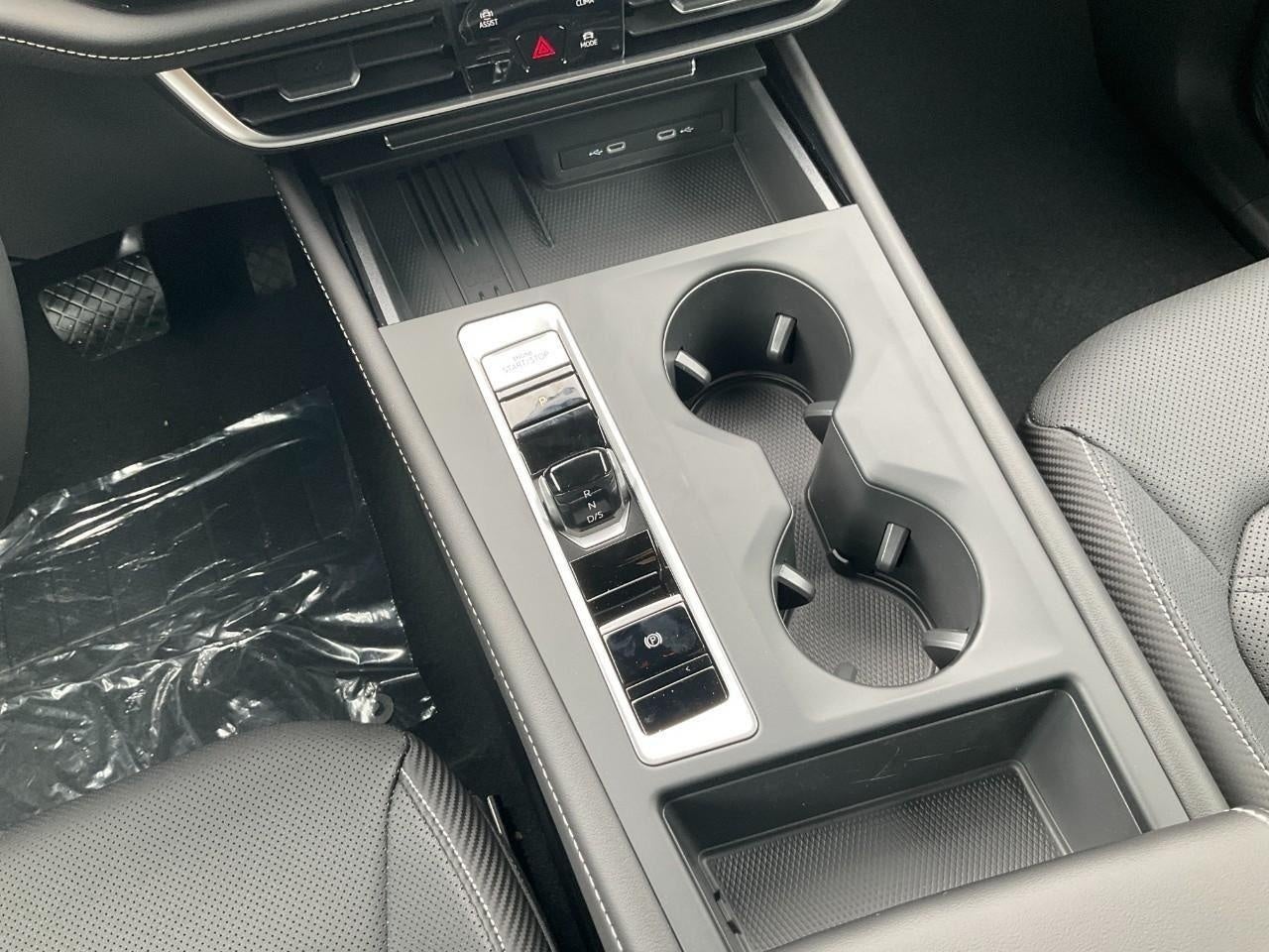 2026 Volkswagen Atlas Cross Sport 2.0T SE 4MOTION