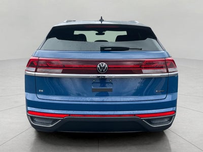 2026 Volkswagen Atlas Cross Sport 2.0T SE 4MOTION