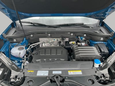 2026 Volkswagen Atlas Cross Sport 2.0T SE 4MOTION