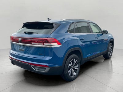2026 Volkswagen Atlas Cross Sport 2.0T SE 4MOTION
