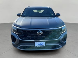 2024 Volkswagen Atlas Cross Sport 2.0T SE 4MOTION
