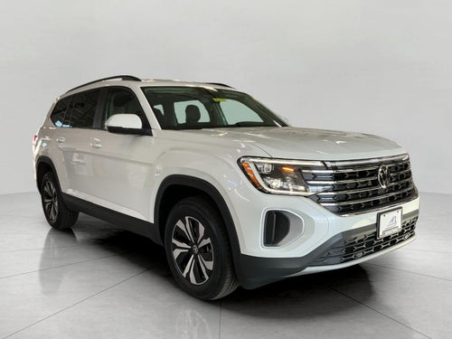 2026 Volkswagen Atlas 2.0T SE 4MOTION