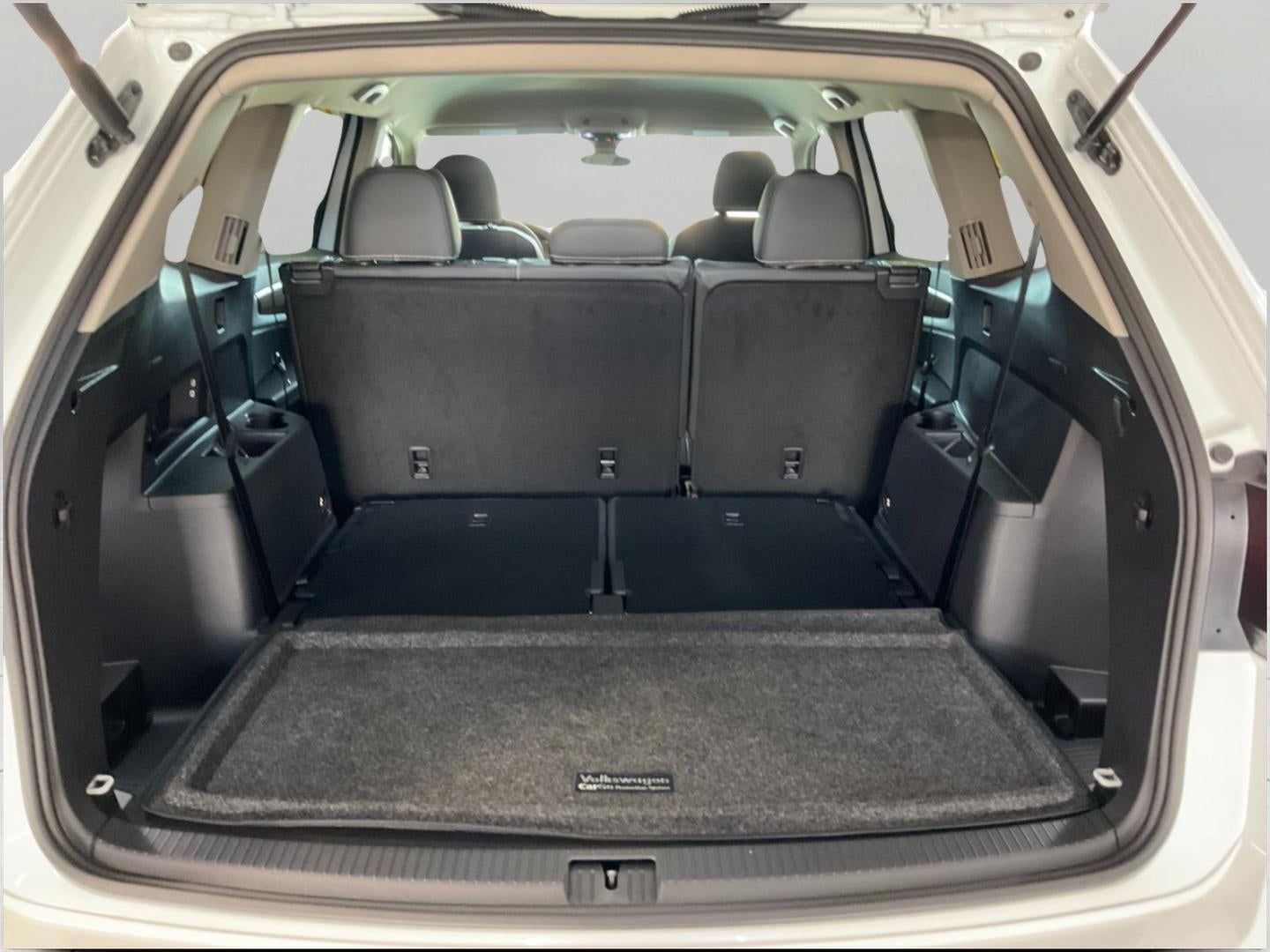 2026 Volkswagen Atlas 2.0T SE 4MOTION