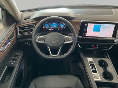 2026 Volkswagen Atlas 2.0T SE 4MOTION