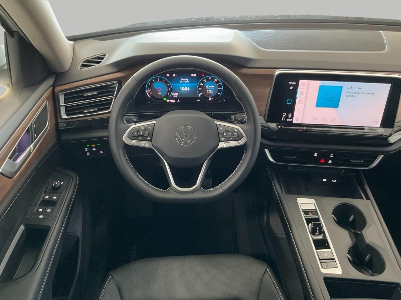 2026 Volkswagen Atlas 2.0T SE 4MOTION