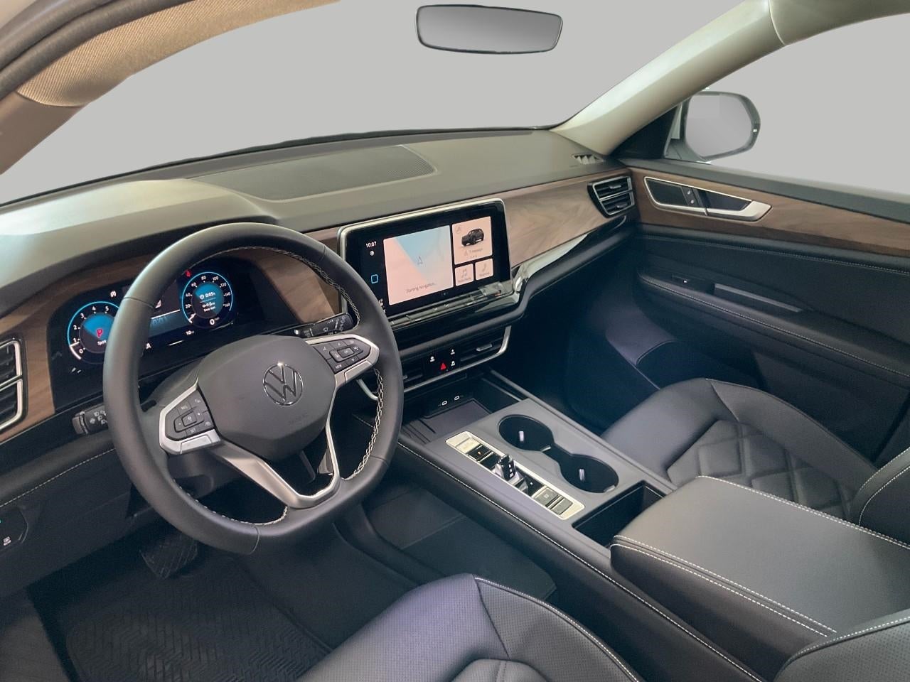 2026 Volkswagen Atlas 2.0T SE 4MOTION