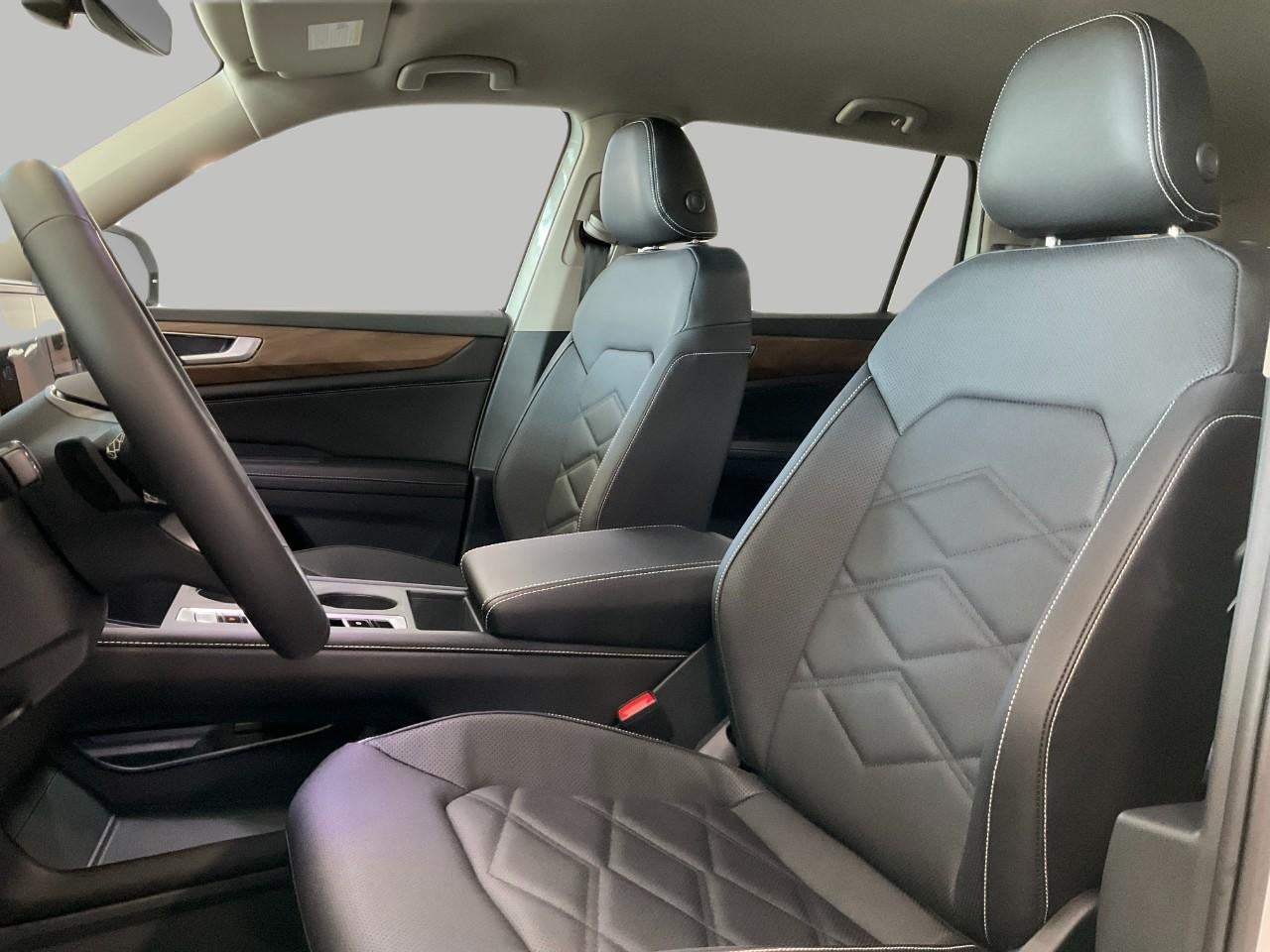 2026 Volkswagen Atlas 2.0T SE 4MOTION