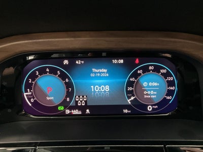 2026 Volkswagen Atlas 2.0T SE 4MOTION