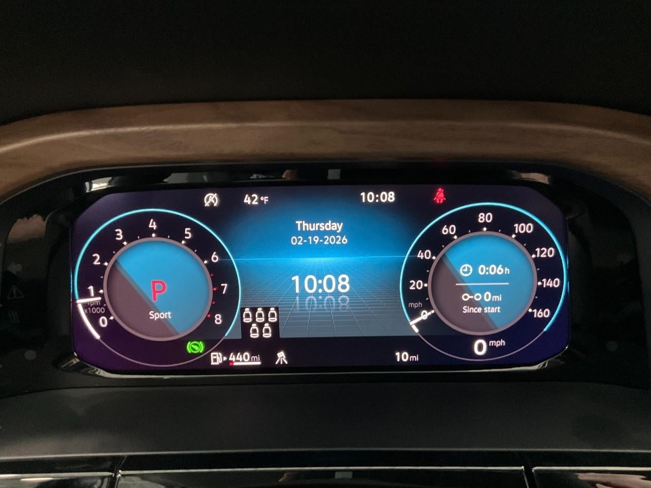 2026 Volkswagen Atlas 2.0T SE 4MOTION