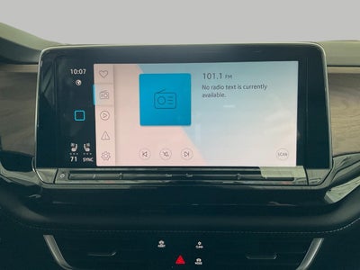 2026 Volkswagen Atlas 2.0T SE 4MOTION