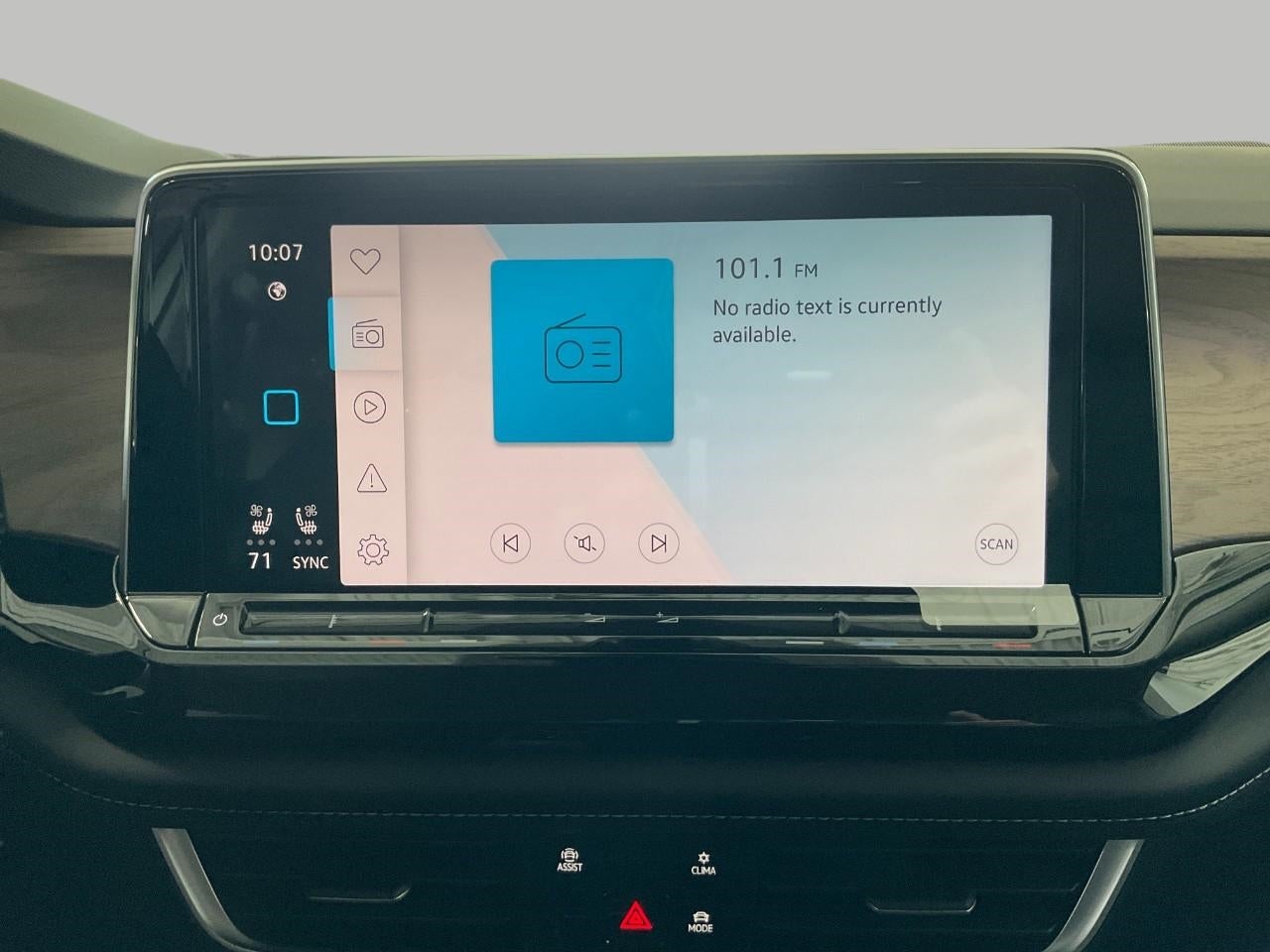 2026 Volkswagen Atlas 2.0T SE 4MOTION