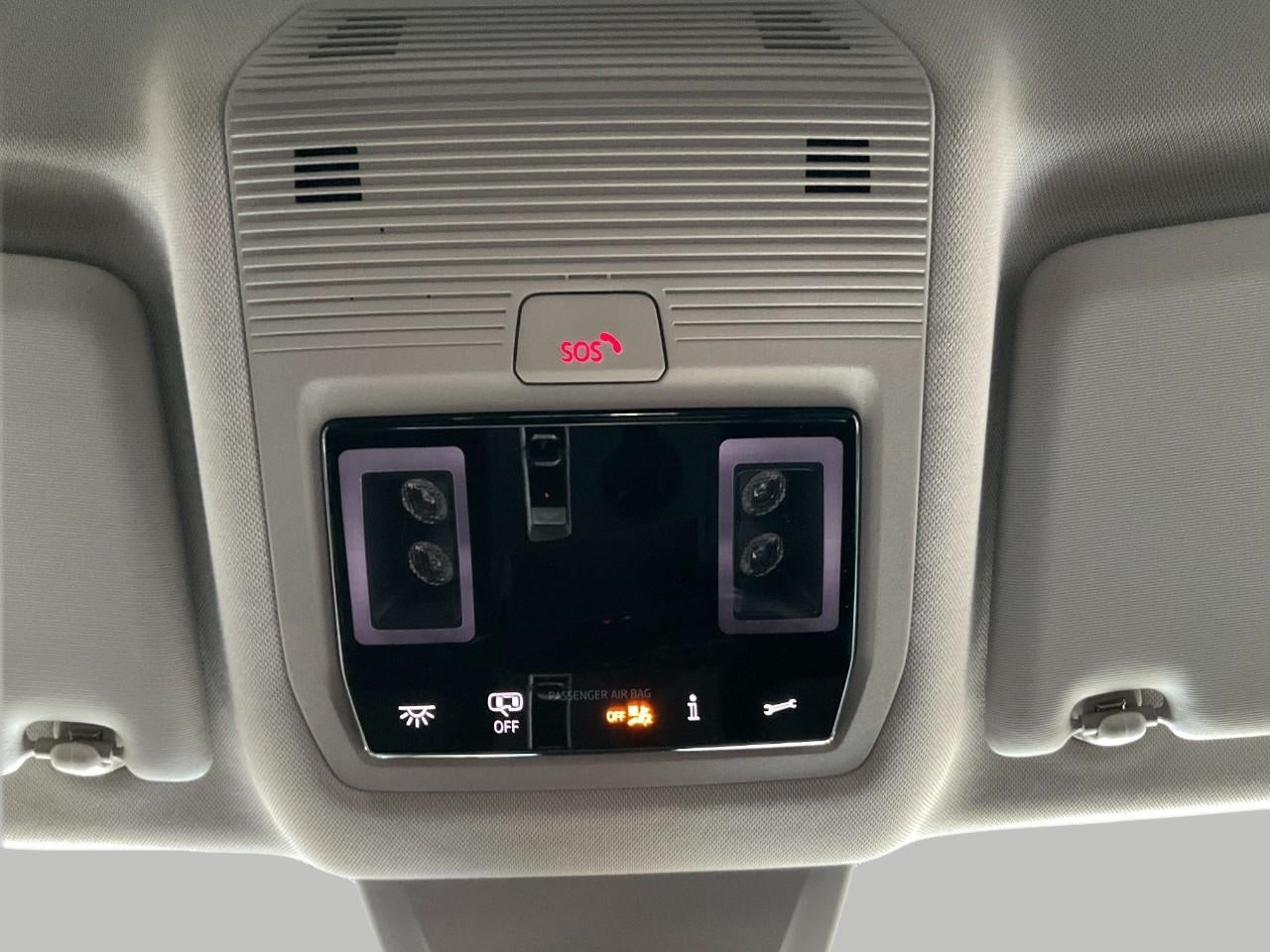 2026 Volkswagen Atlas 2.0T SE 4MOTION