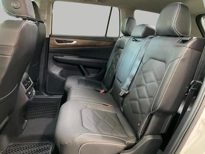 2026 Volkswagen Atlas 2.0T SE 4MOTION