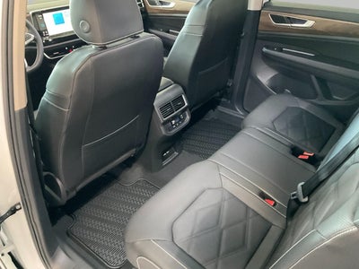 2026 Volkswagen Atlas 2.0T SE 4MOTION