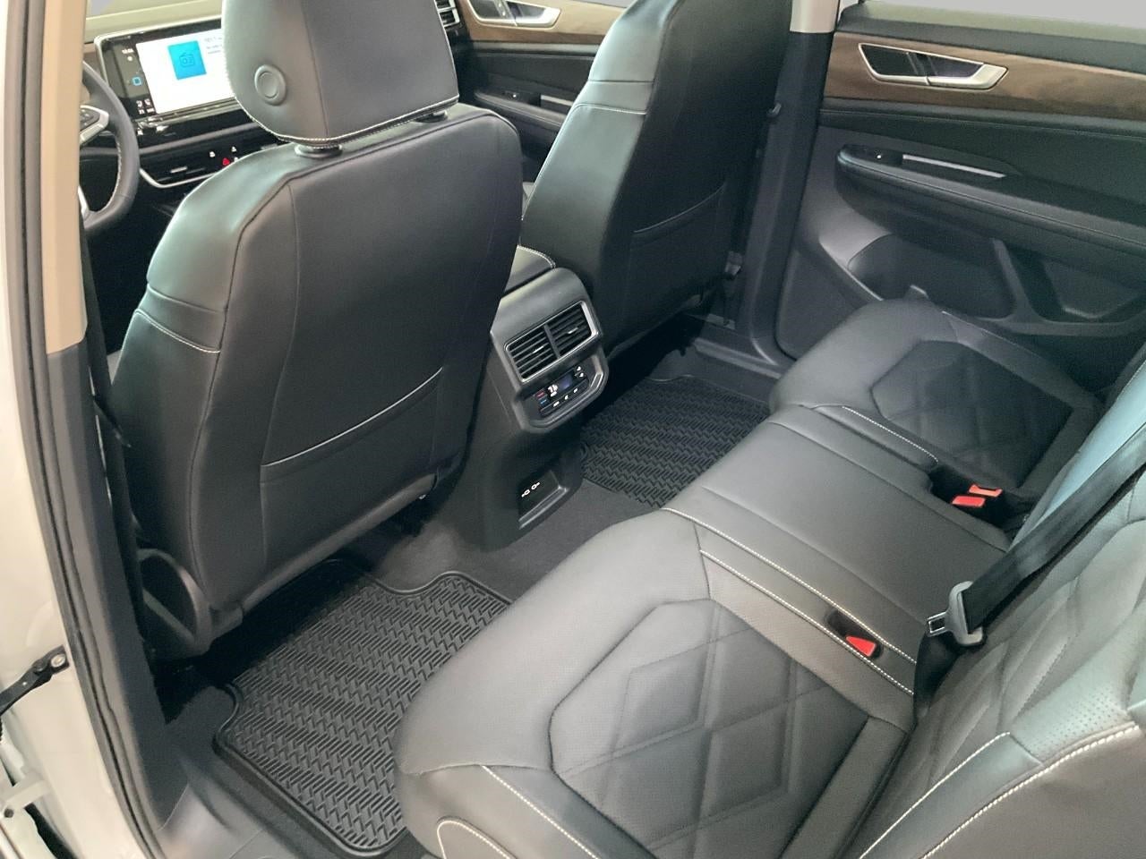 2026 Volkswagen Atlas 2.0T SE 4MOTION