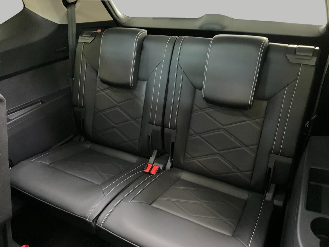 2026 Volkswagen Atlas 2.0T SE 4MOTION