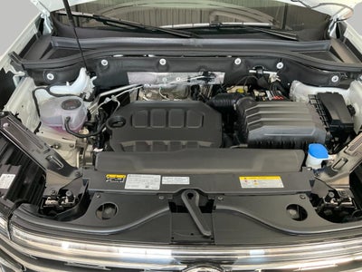 2026 Volkswagen Atlas 2.0T SE 4MOTION