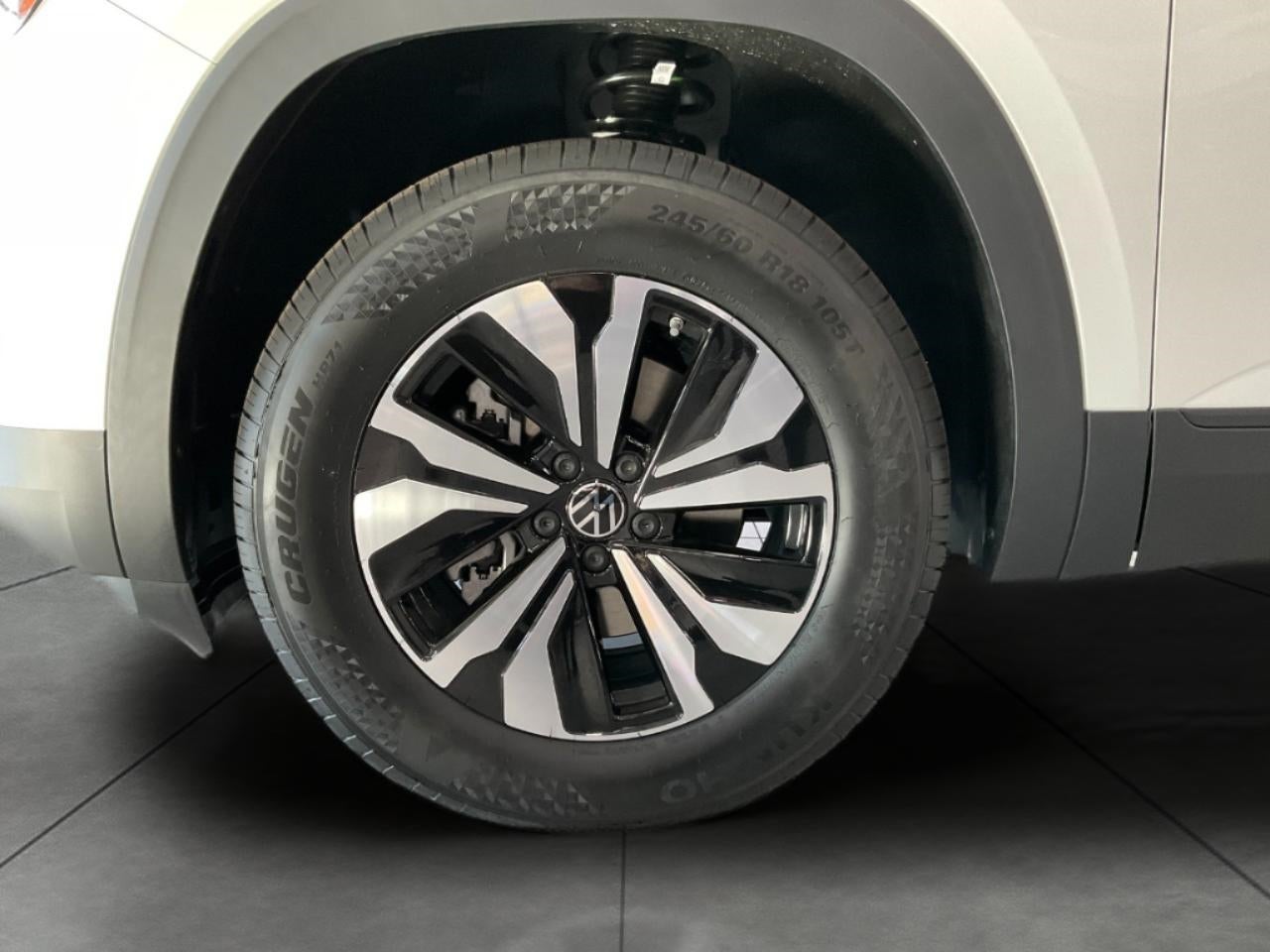 2026 Volkswagen Atlas 2.0T SE 4MOTION