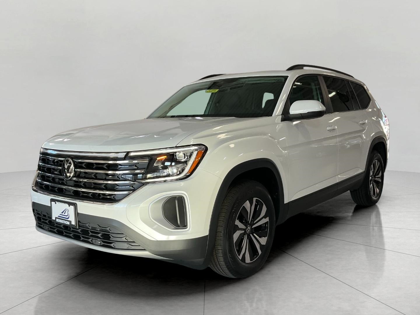 2026 Volkswagen Atlas 2.0T SE 4MOTION