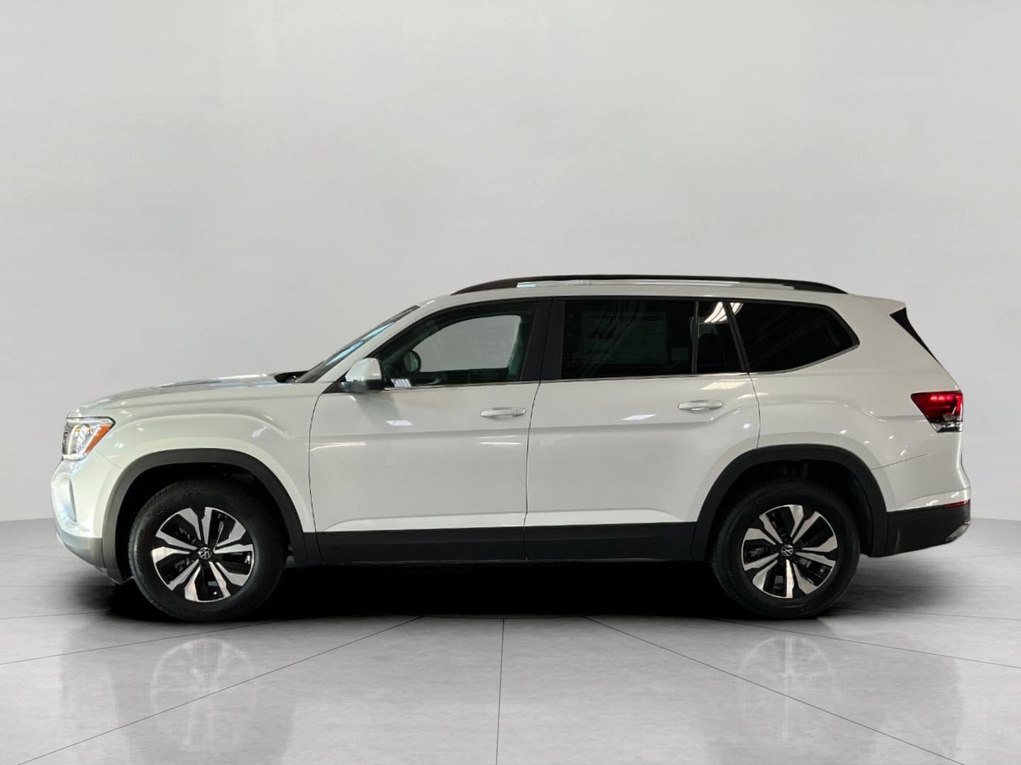 2026 Volkswagen Atlas 2.0T SE 4MOTION