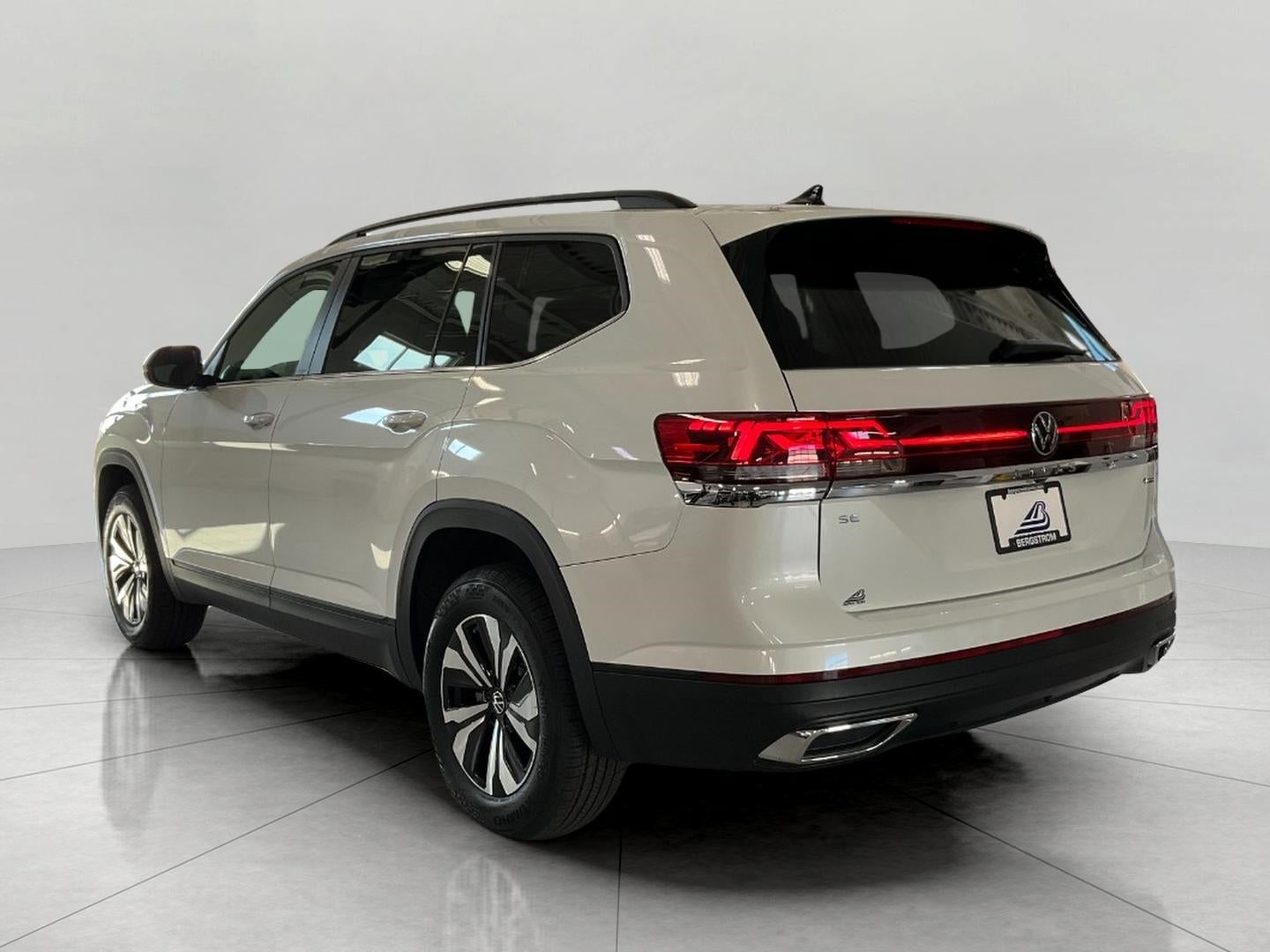 2026 Volkswagen Atlas 2.0T SE 4MOTION