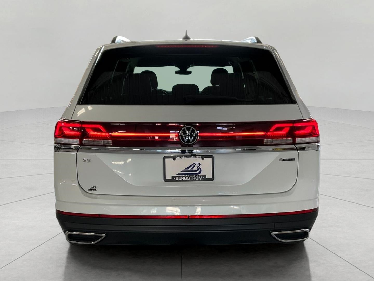 2026 Volkswagen Atlas 2.0T SE 4MOTION