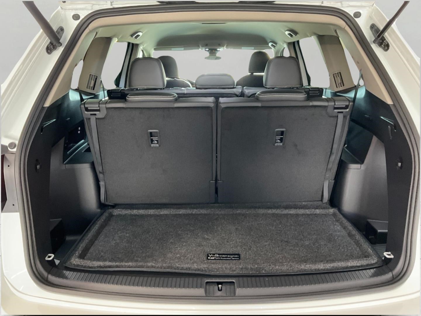 2026 Volkswagen Atlas 2.0T SE 4MOTION