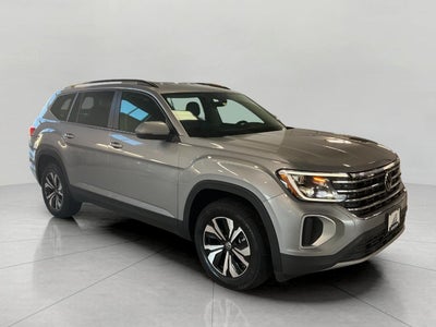 2026 Volkswagen Atlas 2.0T SE 4MOTION