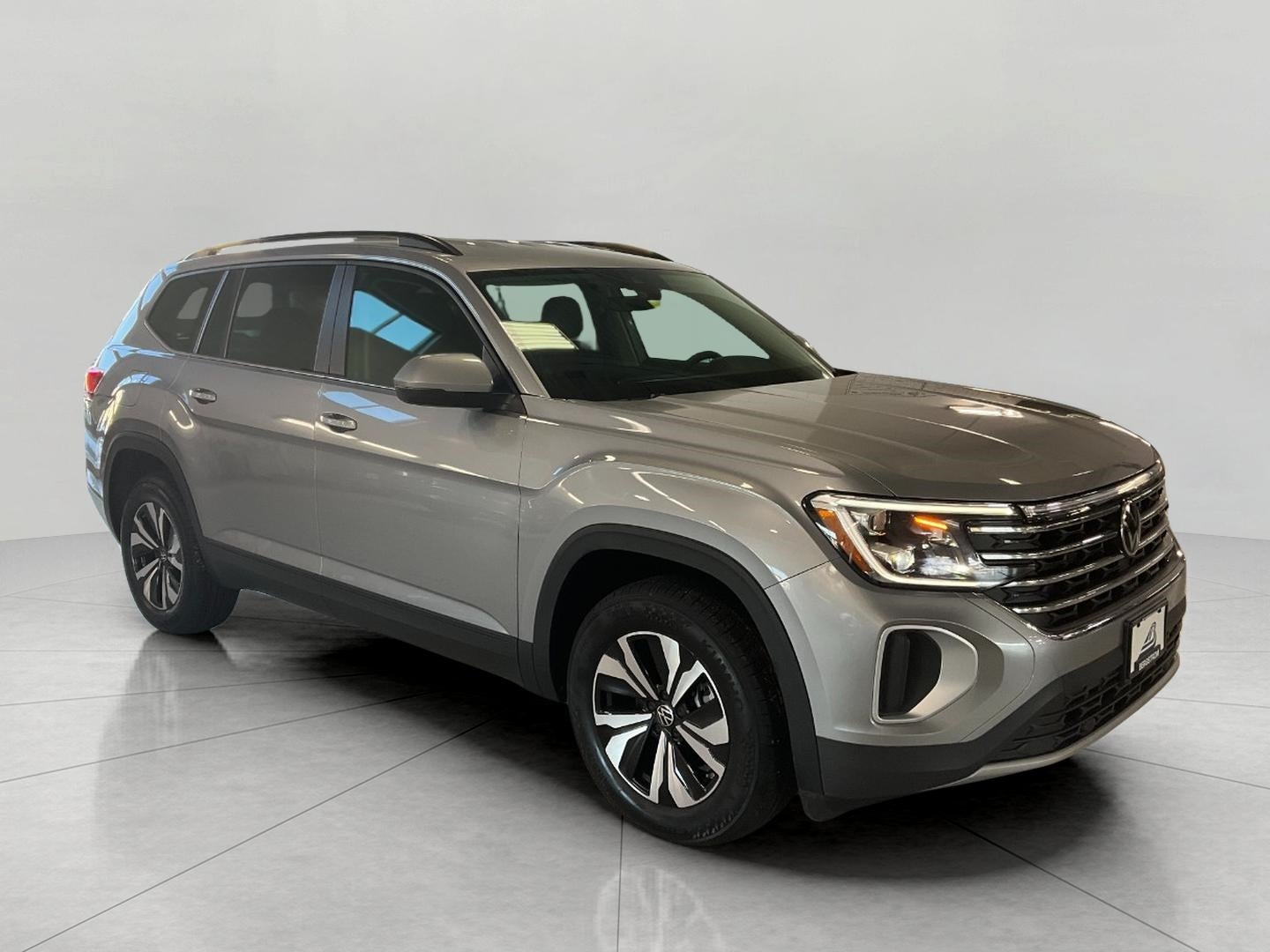 2026 Volkswagen Atlas 2.0T SE 4MOTION