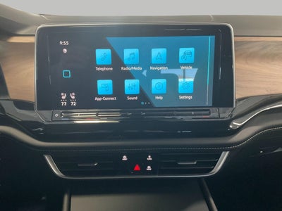 2026 Volkswagen Atlas 2.0T SE 4MOTION