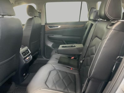 2026 Volkswagen Atlas 2.0T SE 4MOTION