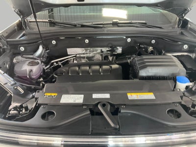 2026 Volkswagen Atlas 2.0T SE 4MOTION