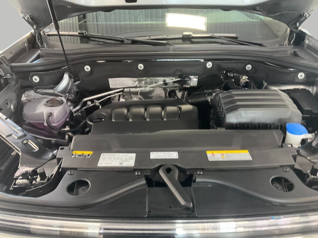 2026 Volkswagen Atlas 2.0T SE 4MOTION