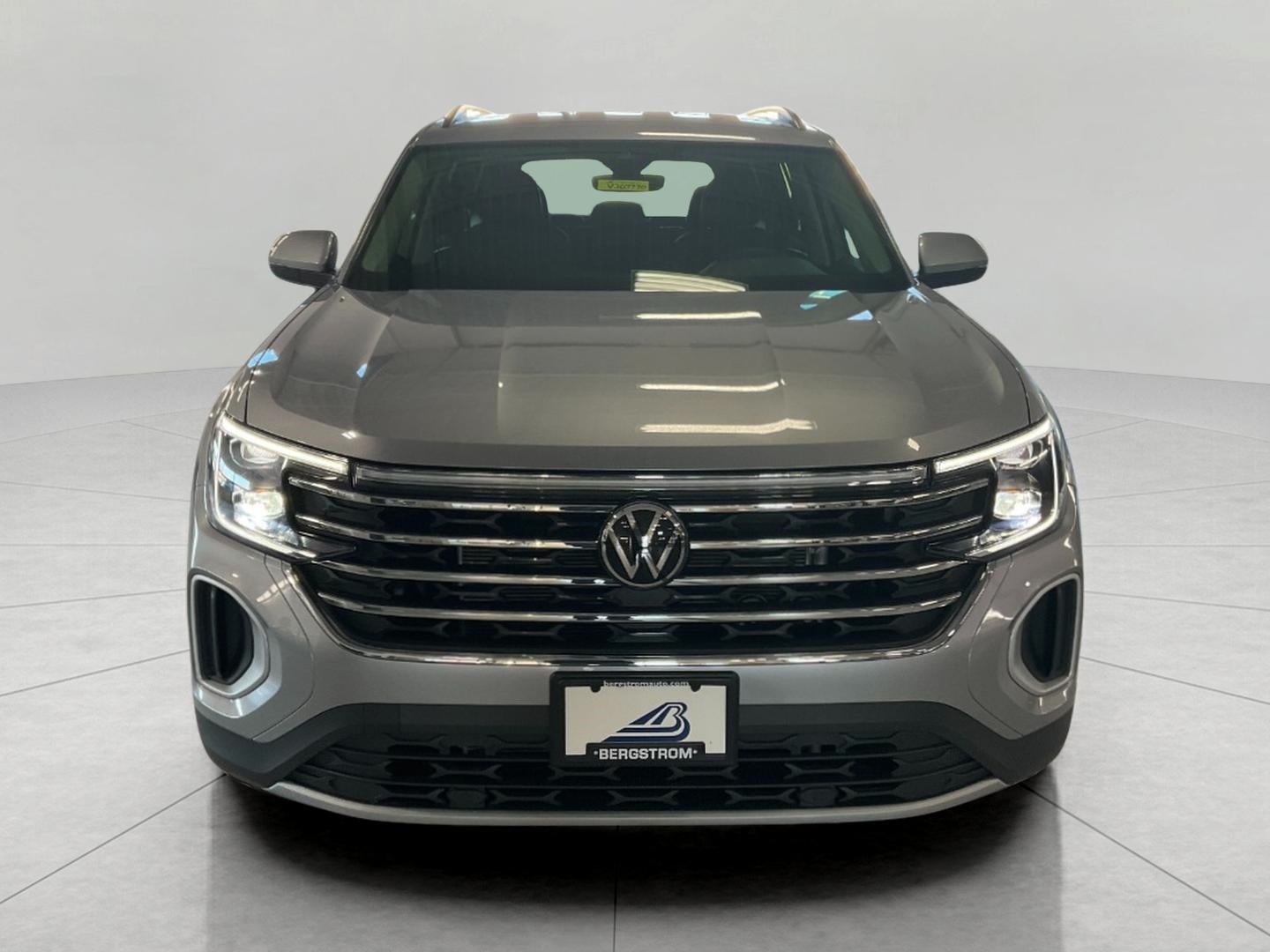 2026 Volkswagen Atlas 2.0T SE 4MOTION