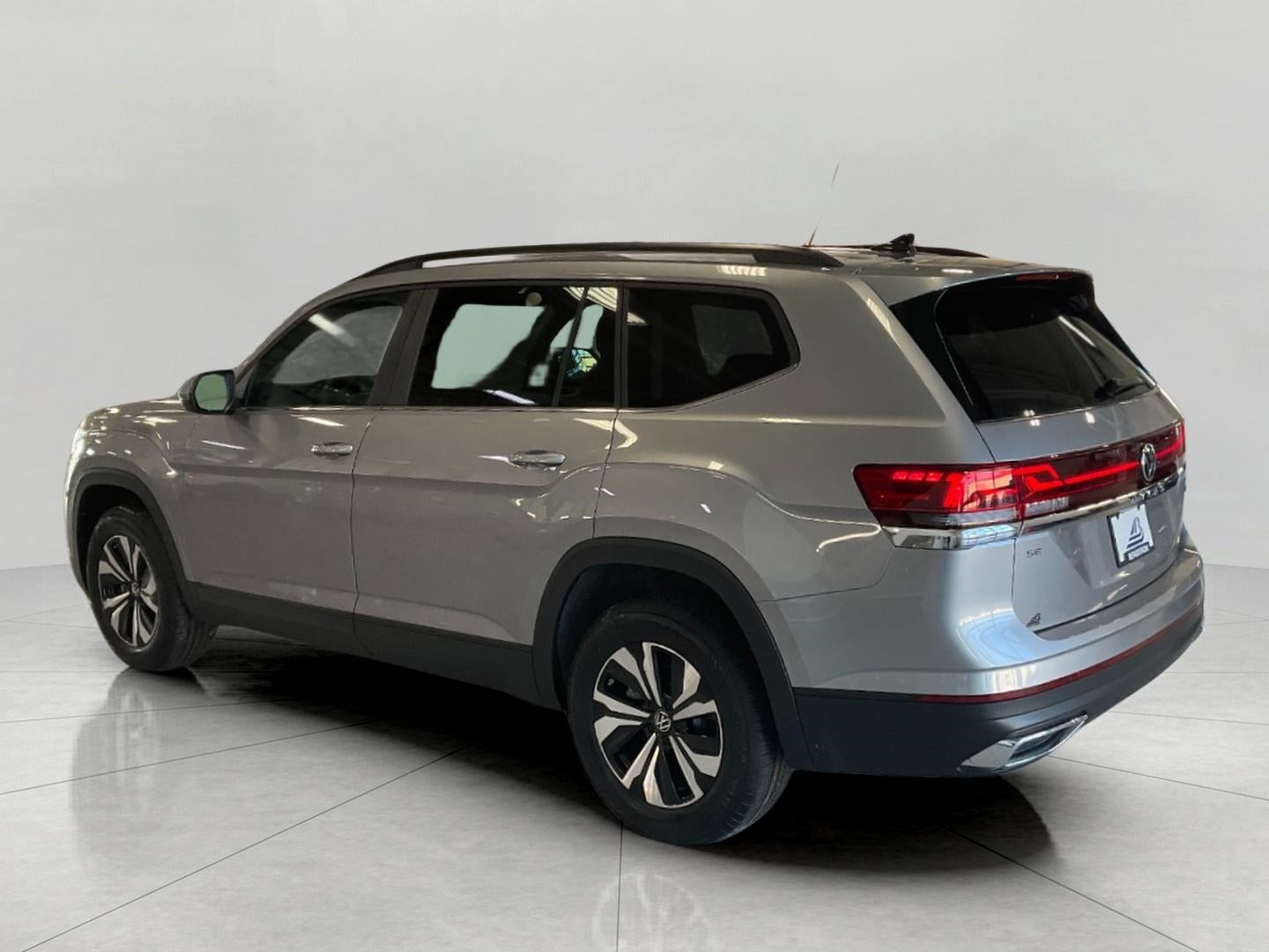 2026 Volkswagen Atlas 2.0T SE 4MOTION