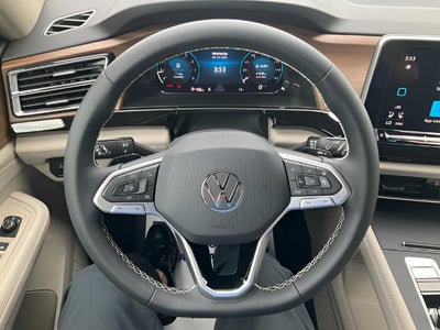 2026 Volkswagen Atlas 2.0T SE 4MOTION